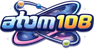 Logo atom108